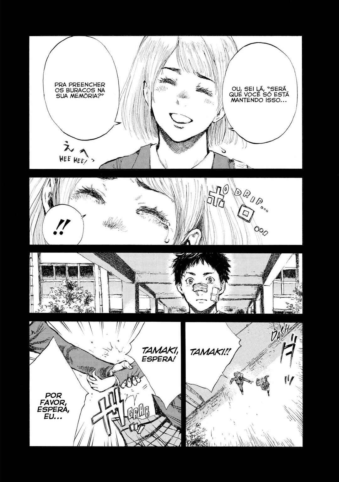 Kimi ga Bokura wo Akuma to Yonda Koro Chapter 9 - Page 9