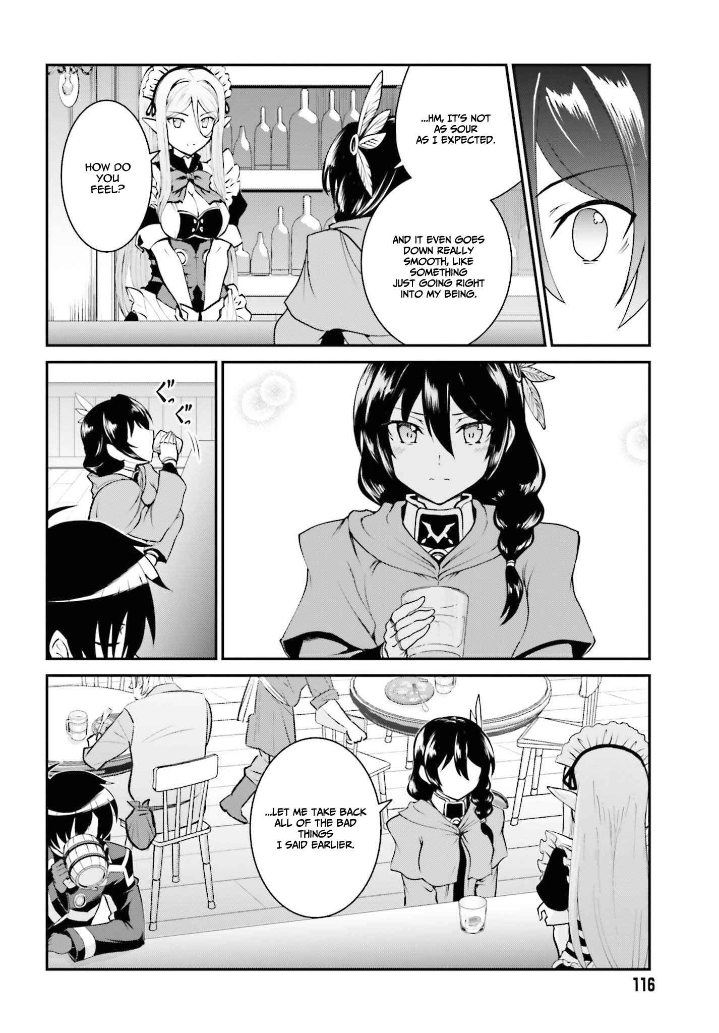 Maou Toubatsu Shita Ato, Medachitakunai node Guild Master ni Natta Chapter 12 - Page 11