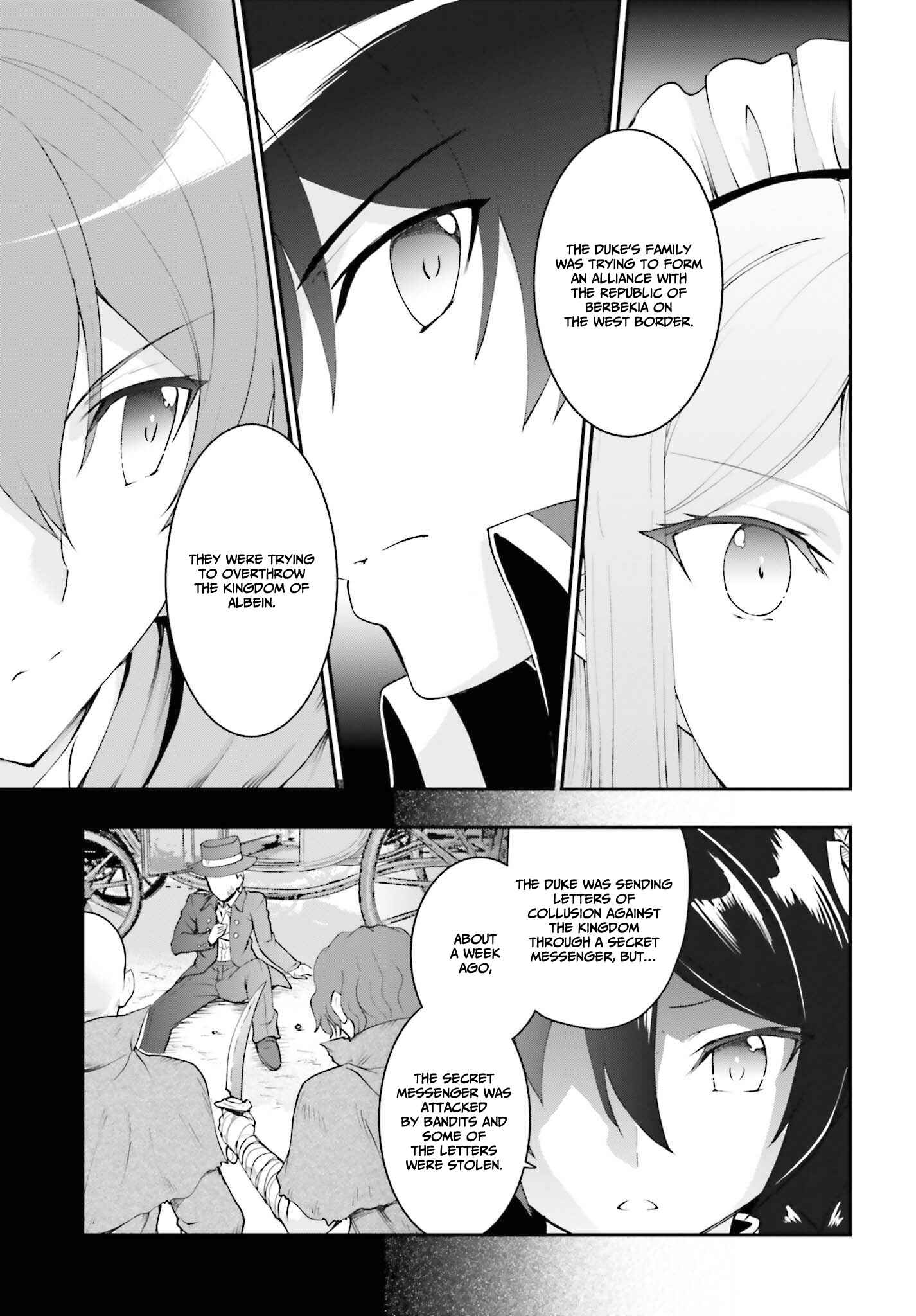 Maou Toubatsu Shita Ato, Medachitakunai node Guild Master ni Natta Chapter 12 - Page 16