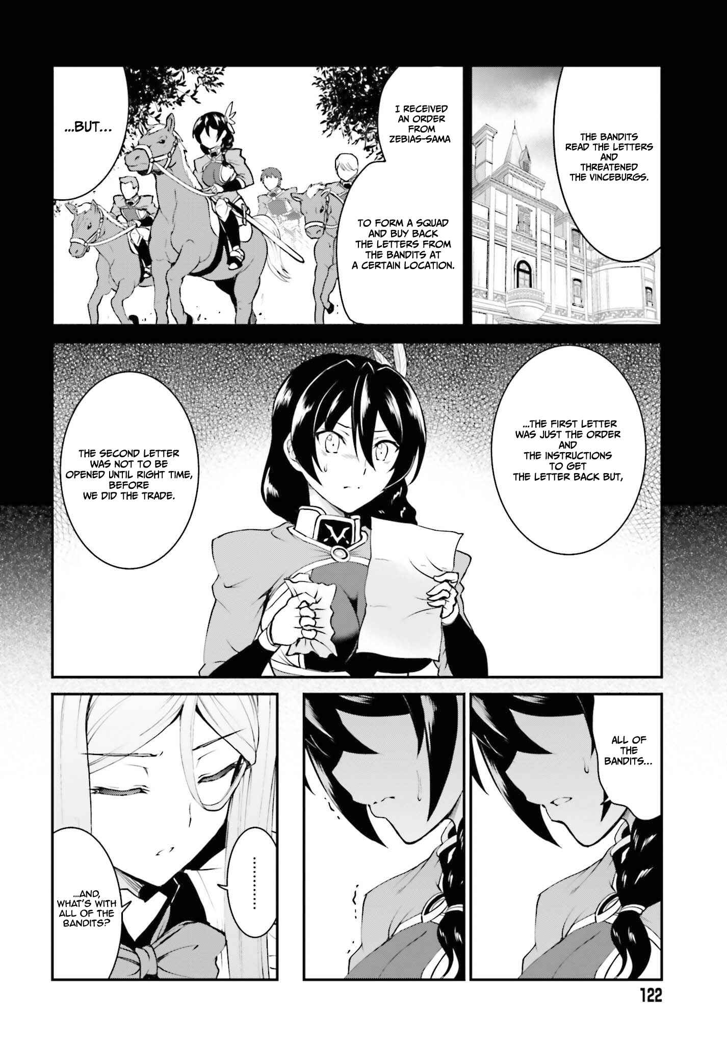 Maou Toubatsu Shita Ato, Medachitakunai node Guild Master ni Natta Chapter 12 - Page 17