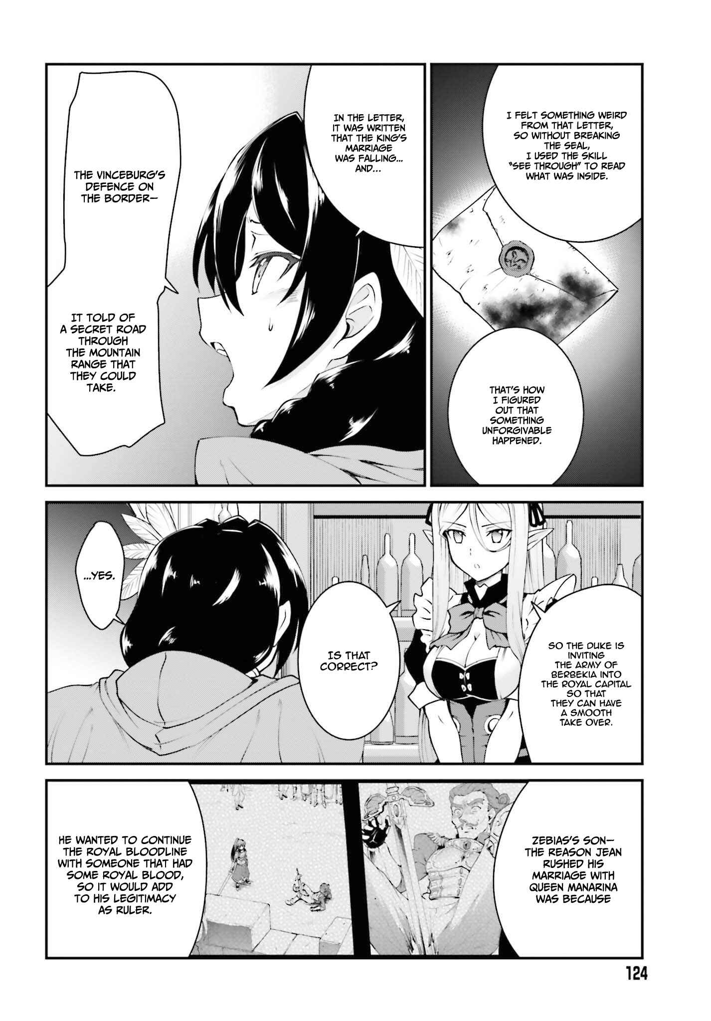 Maou Toubatsu Shita Ato, Medachitakunai node Guild Master ni Natta Chapter 12 - Page 19