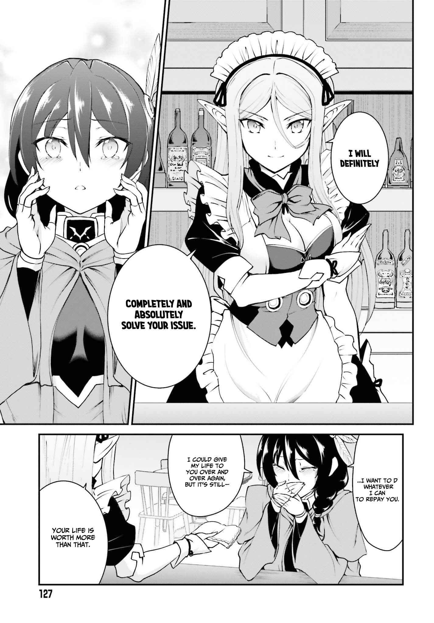 Maou Toubatsu Shita Ato, Medachitakunai node Guild Master ni Natta Chapter 12 - Page 22