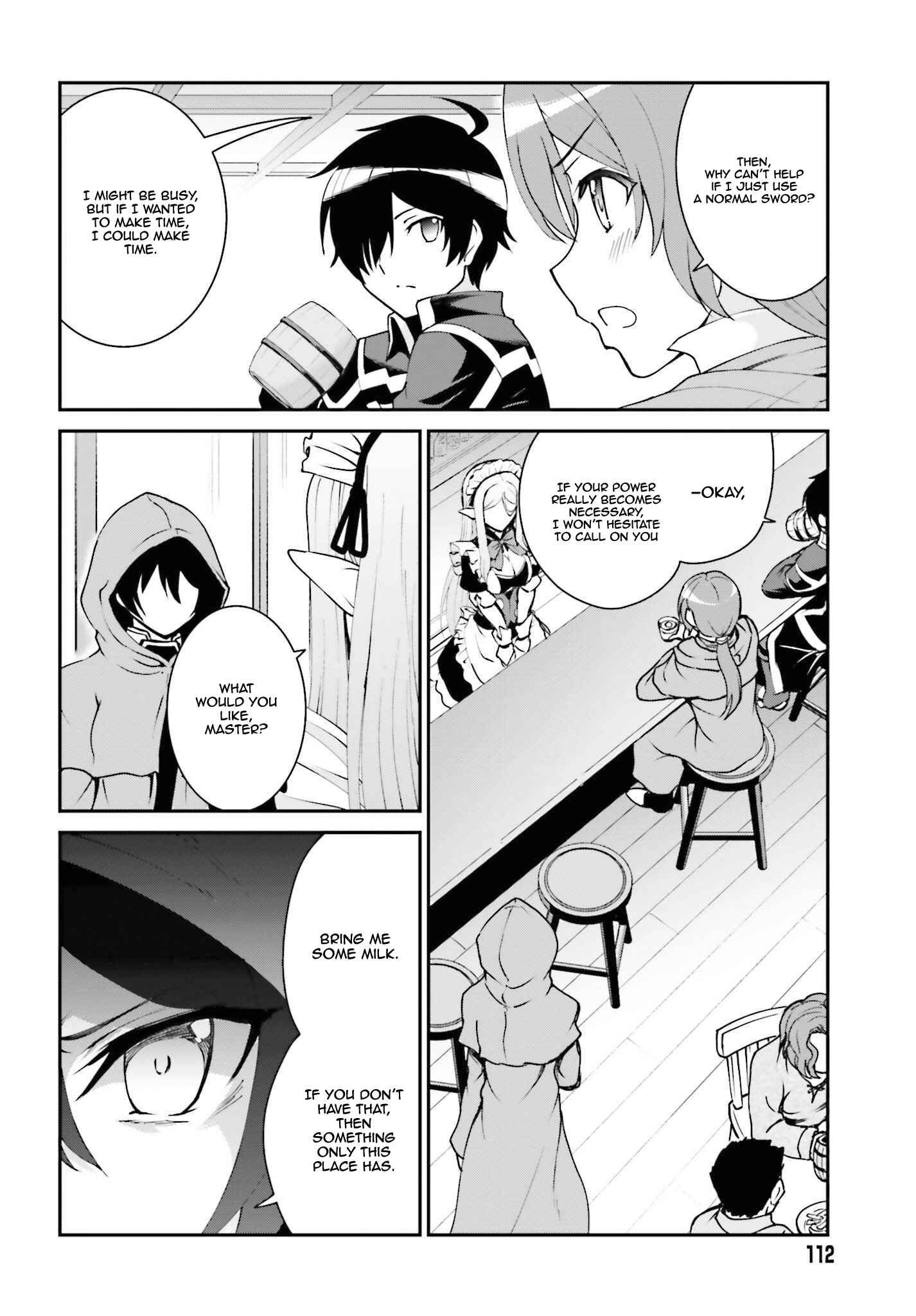 Maou Toubatsu Shita Ato, Medachitakunai node Guild Master ni Natta Chapter 12 - Page 7