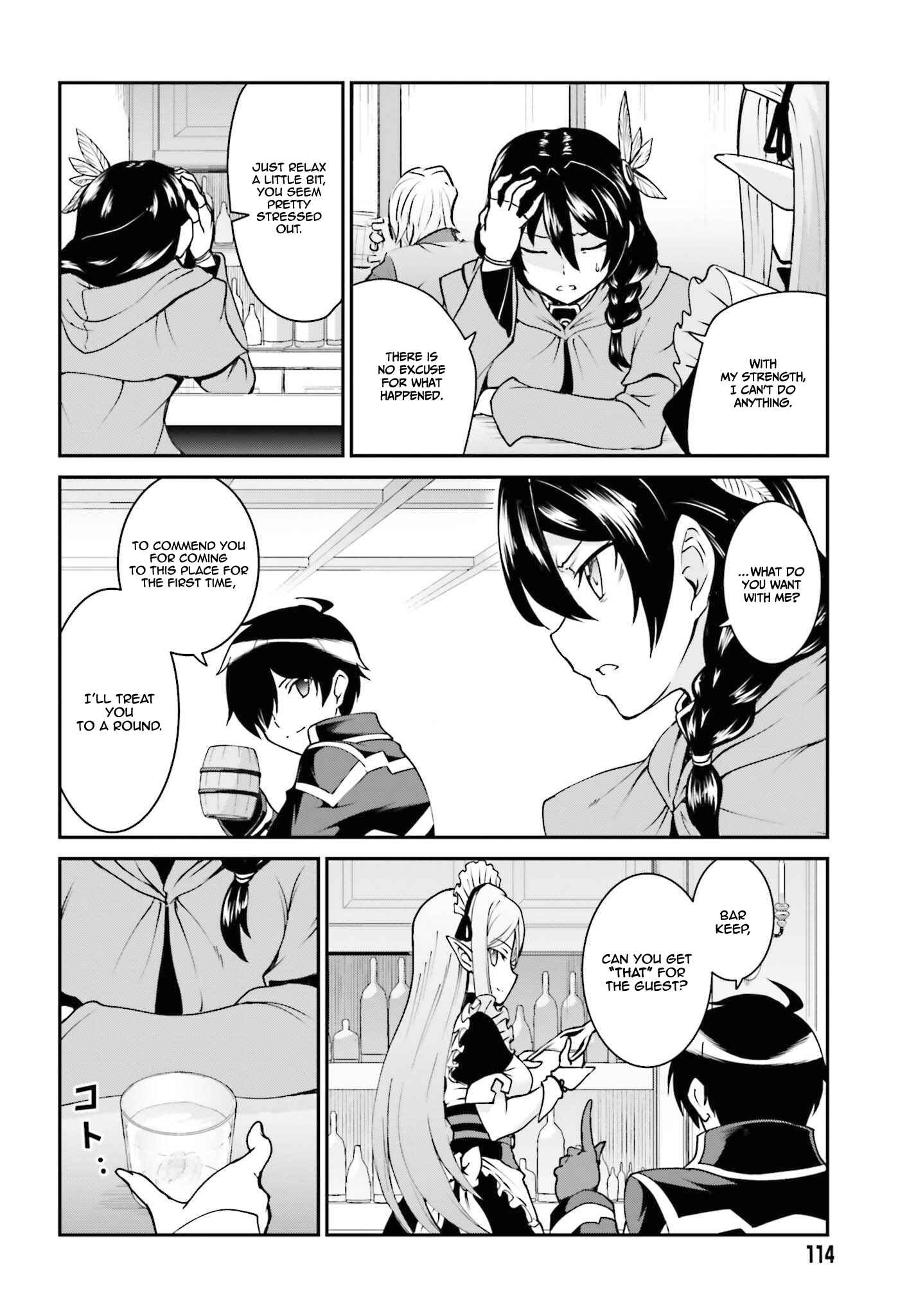 Maou Toubatsu Shita Ato, Medachitakunai node Guild Master ni Natta Chapter 12 - Page 9