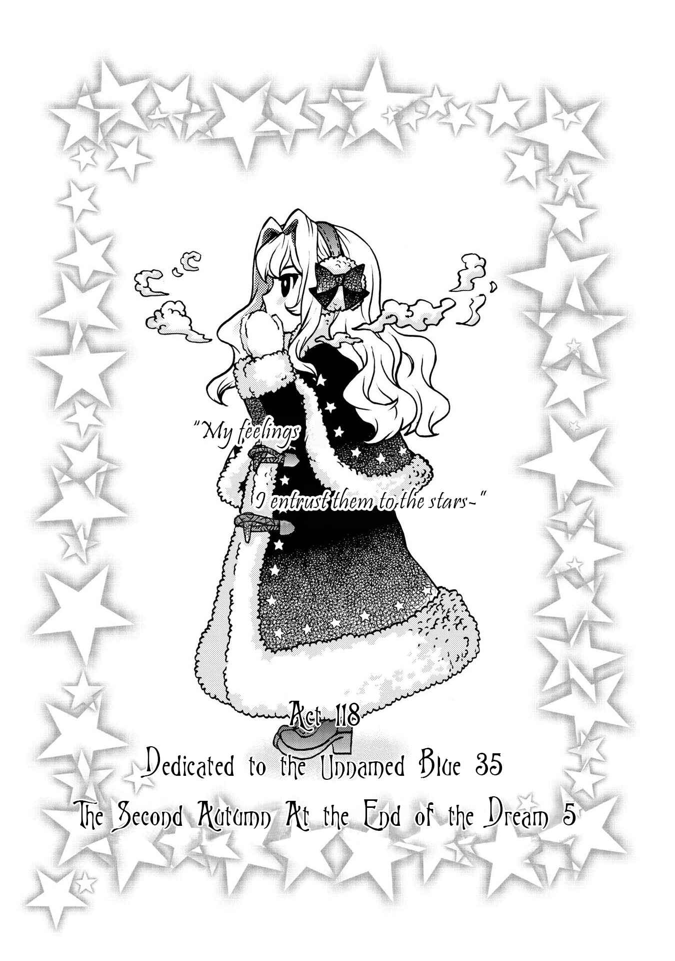 Hatenkou Yuugi Chapter 118 - Page 1