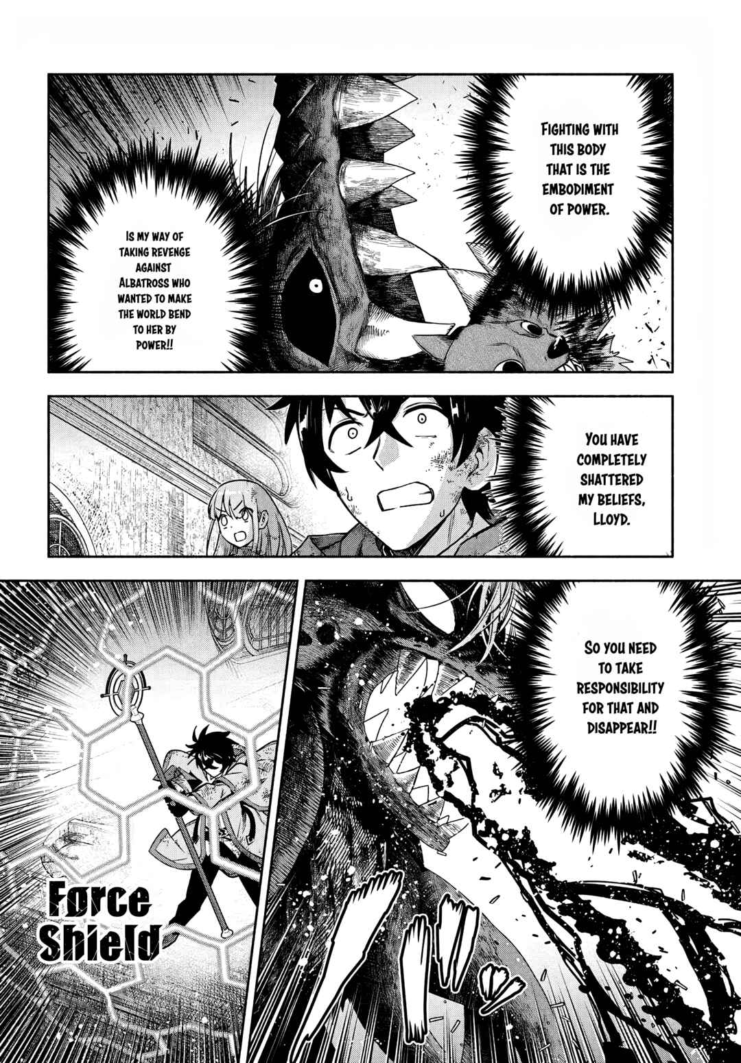 Ore Igai Dare mo Saishu Dekinai Sozai na no ni "Sozai Saishuritsu ga Hikui" to Pawahara suru Osananajimi Renkinjutsushi to Zetsuen shita Senzoku Madoushi, Henkyou no Machi de Slow Life wo Okuritai. Chapter 18 - Page 10
