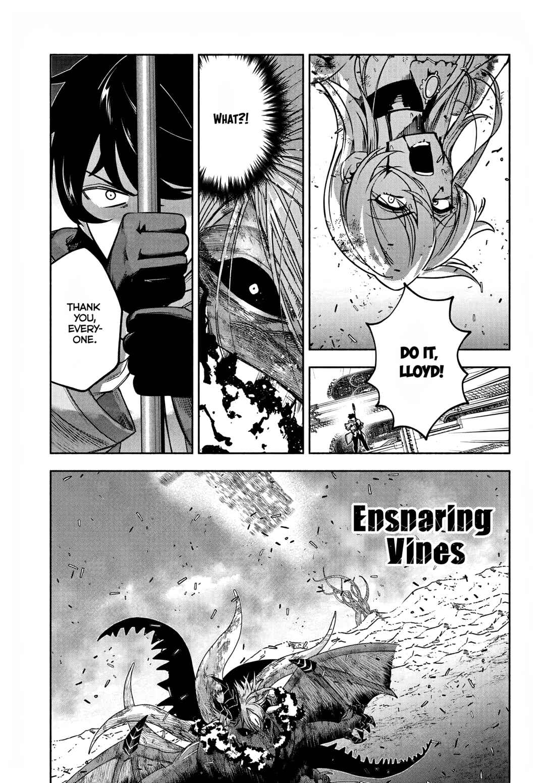 Ore Igai Dare mo Saishu Dekinai Sozai na no ni "Sozai Saishuritsu ga Hikui" to Pawahara suru Osananajimi Renkinjutsushi to Zetsuen shita Senzoku Madoushi, Henkyou no Machi de Slow Life wo Okuritai. Chapter 18 - Page 17