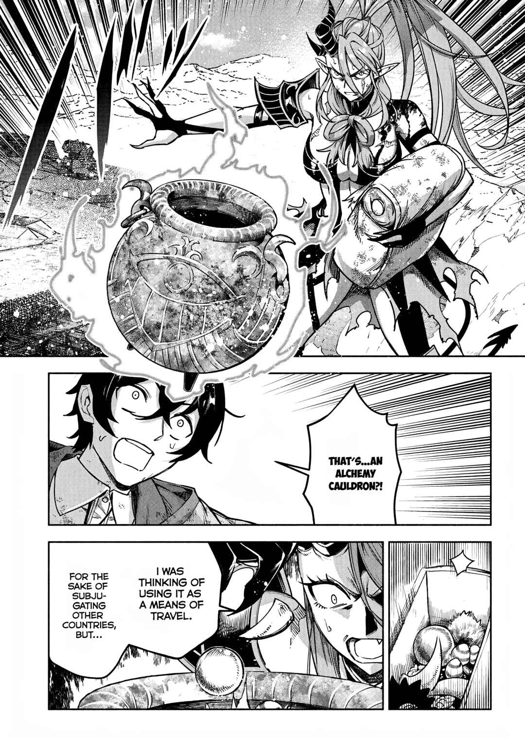 Ore Igai Dare mo Saishu Dekinai Sozai na no ni "Sozai Saishuritsu ga Hikui" to Pawahara suru Osananajimi Renkinjutsushi to Zetsuen shita Senzoku Madoushi, Henkyou no Machi de Slow Life wo Okuritai. Chapter 18 - Page 3