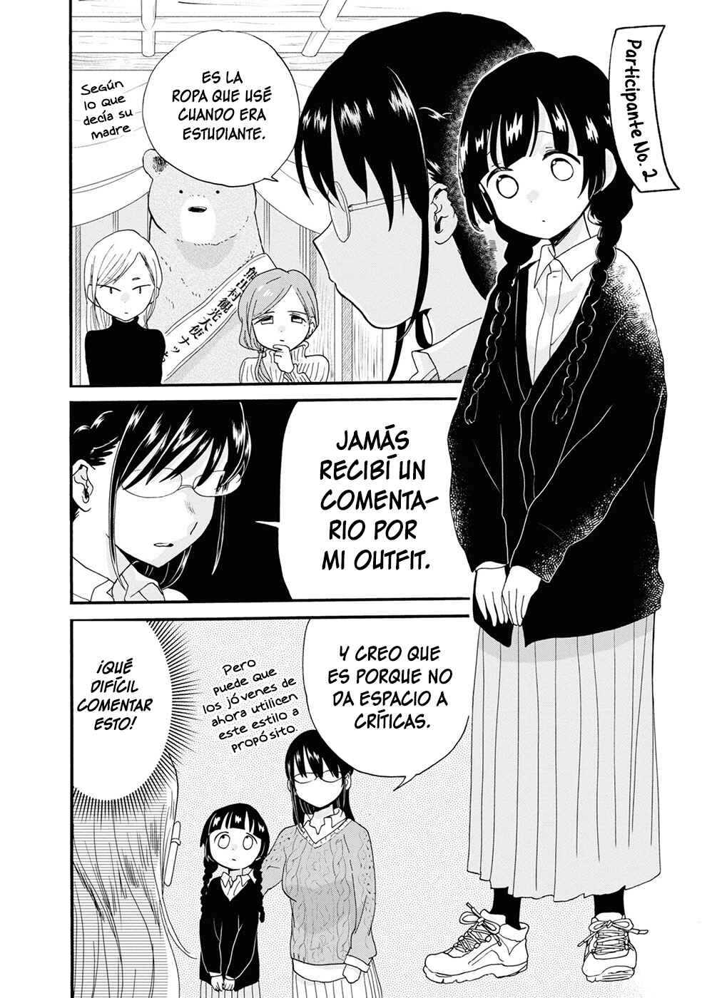 Kumamiko Chapter 97 - Page 23