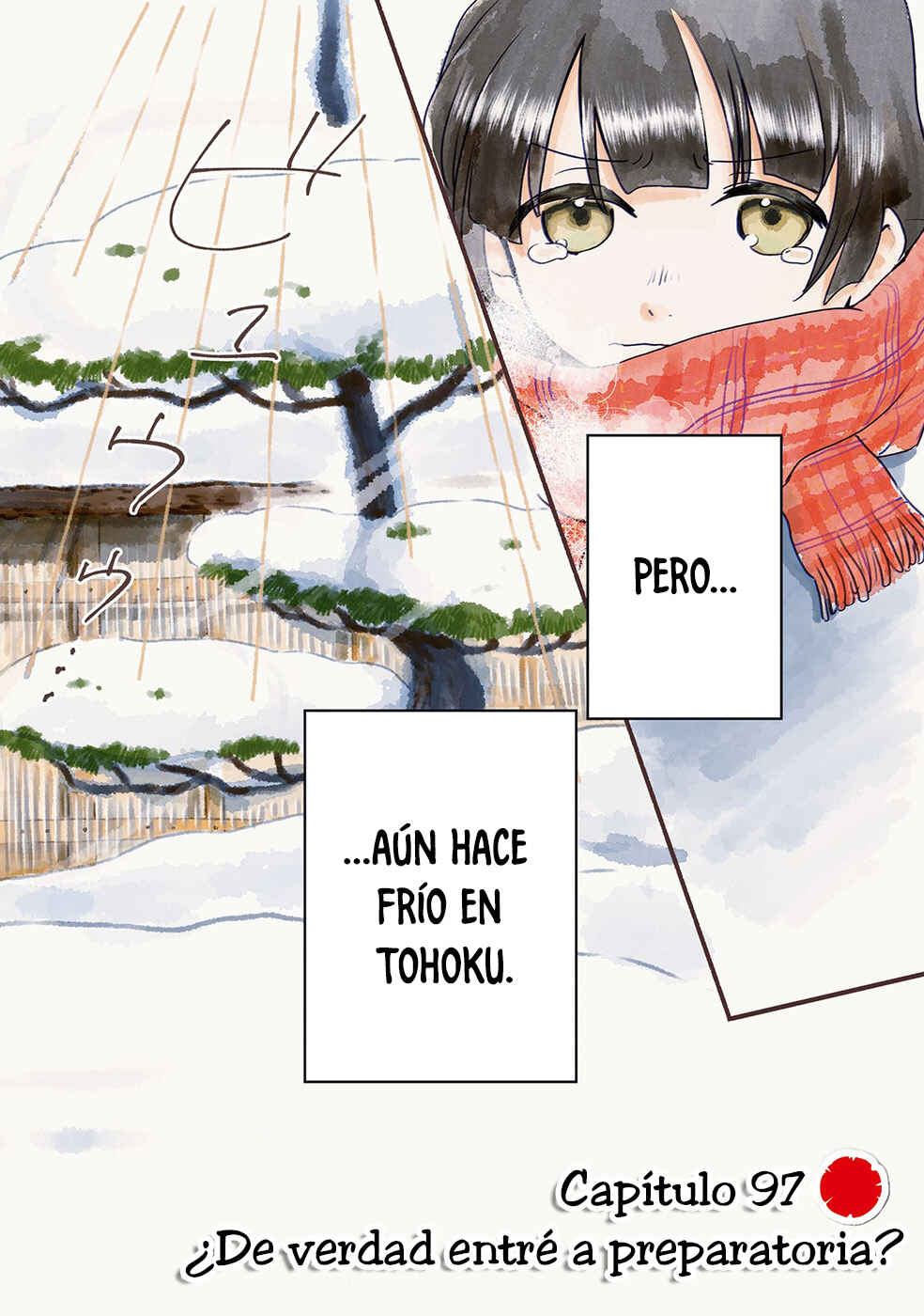 Kumamiko Chapter 97 - Page 3
