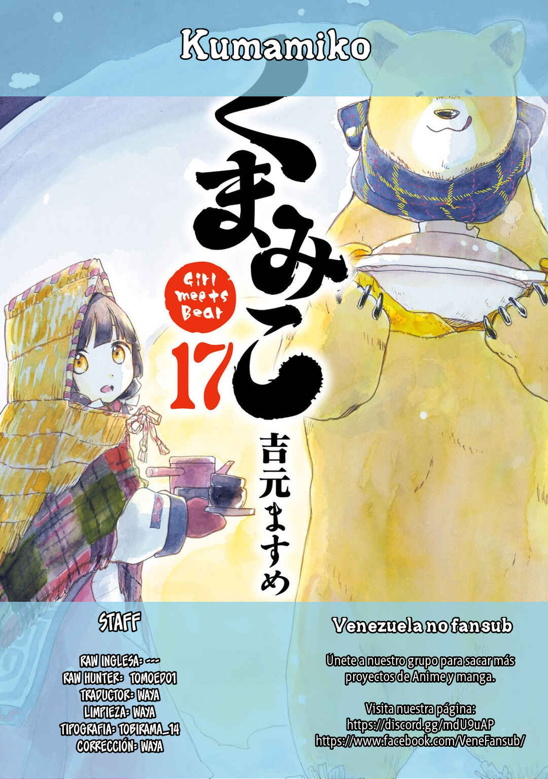 Kumamiko Chapter 97 - Page 30