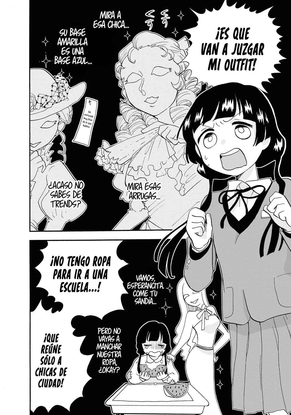 Kumamiko Chapter 97 - Page 9