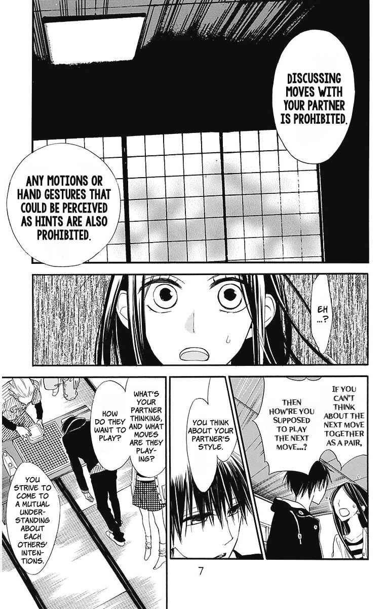 Hoshizora no Karasu Chapter 20 - Page 6