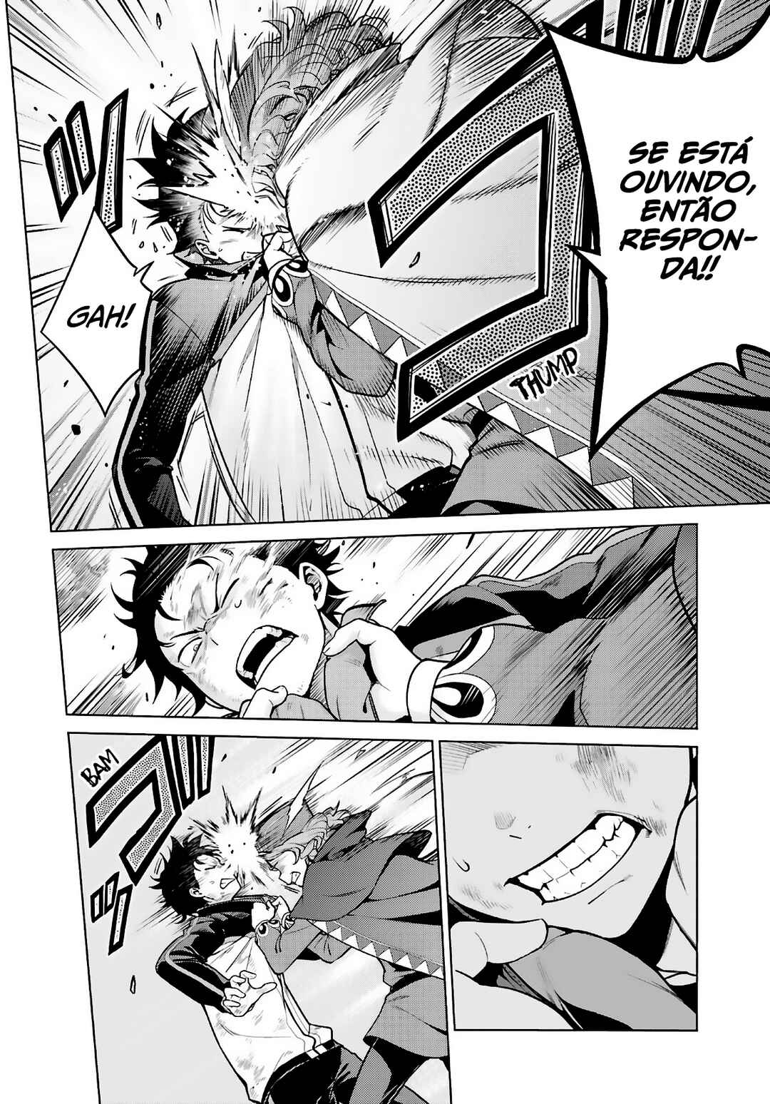 Re:Zero kara Hajimeru Isekai Seikatsu: Dai 4-shou—Seiiki to Gouyoku no Majo Chapter 41 - Page 5