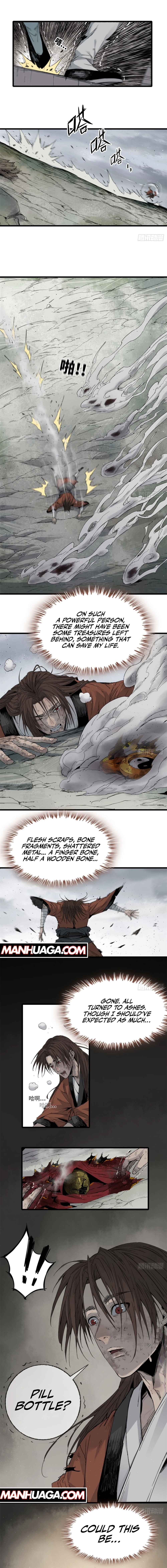 Crimson Heart Wanderer Chapter 4 - Page 2