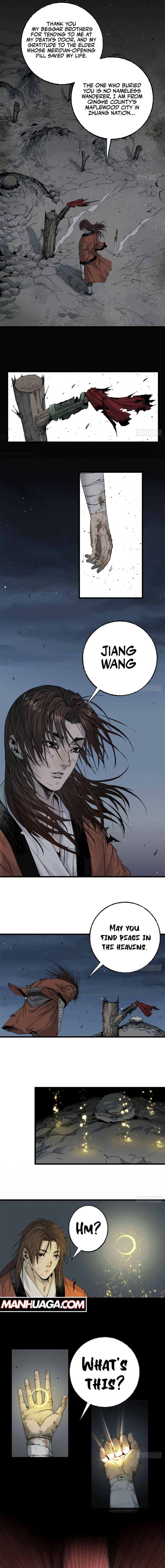 Crimson Heart Wanderer Chapter 4 - Page 5