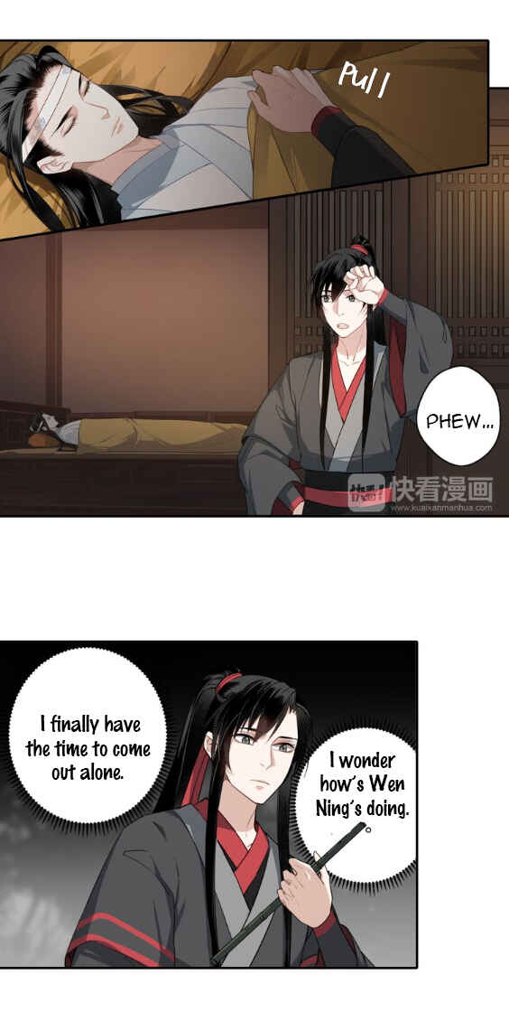Módào Zǔshī Chapter 65 - Page 14