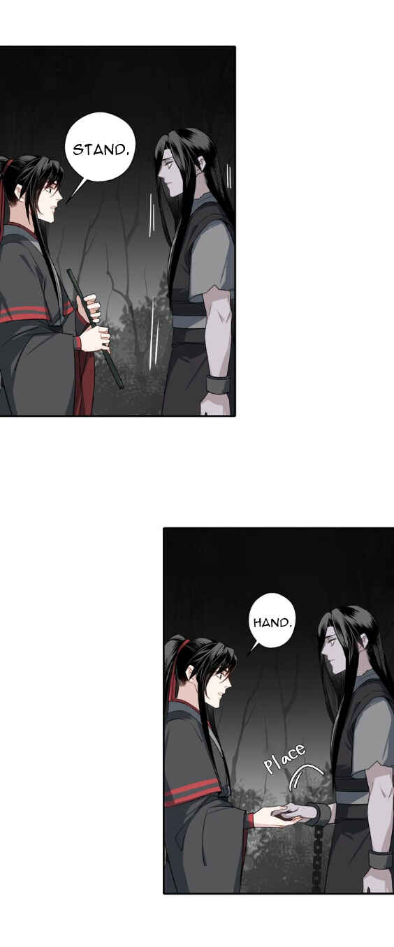 Módào Zǔshī Chapter 65 - Page 17