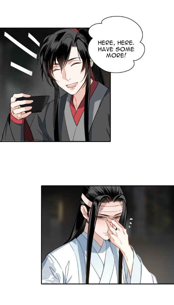 Módào Zǔshī Chapter 65 - Page 7
