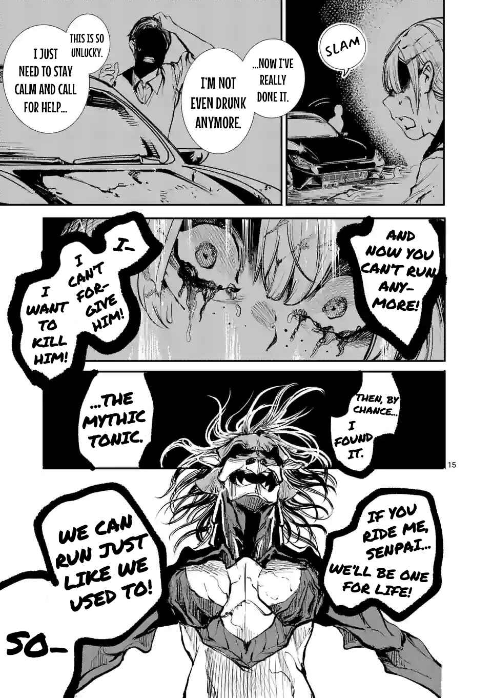 Monster Holic Chapter 7 - Page 14