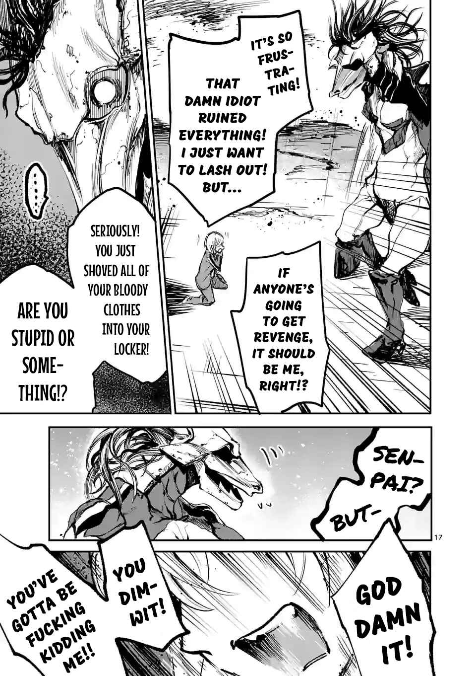 Monster Holic Chapter 7 - Page 16