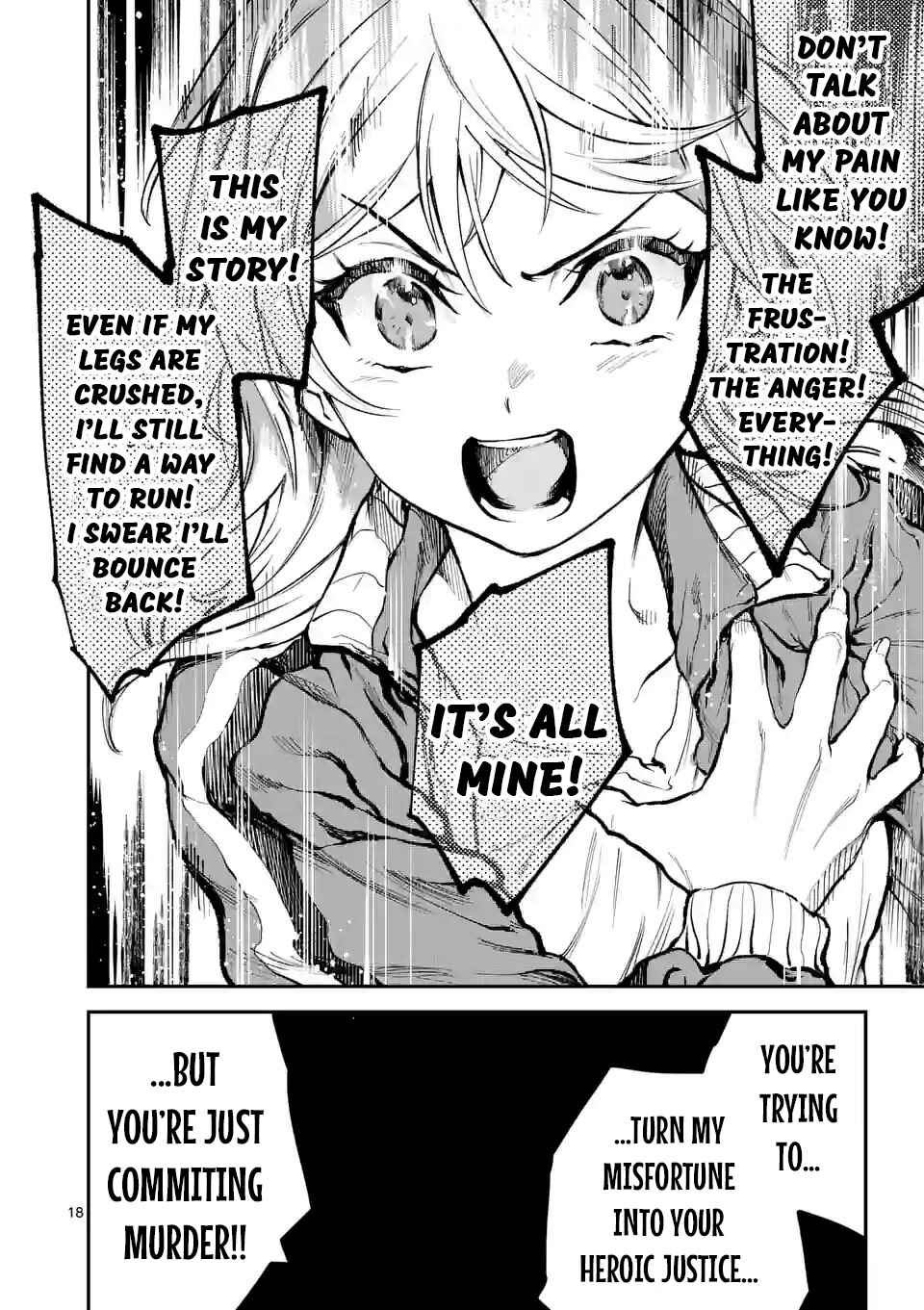 Monster Holic Chapter 7 - Page 17