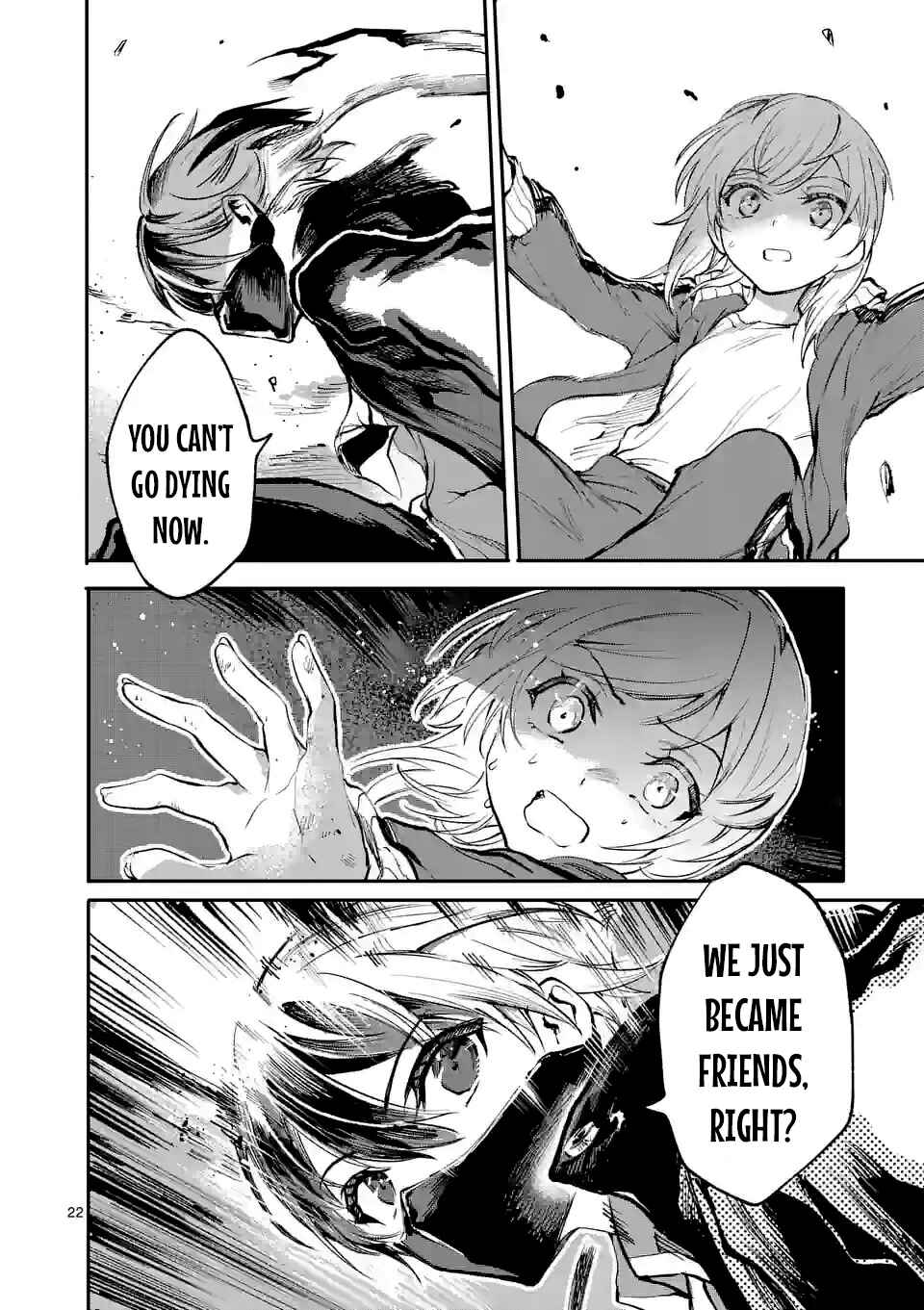 Monster Holic Chapter 7 - Page 21