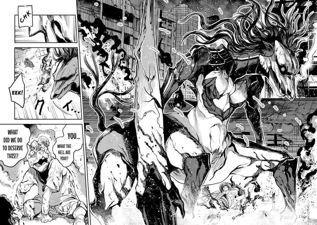 Monster Holic Chapter 7 - Page 6