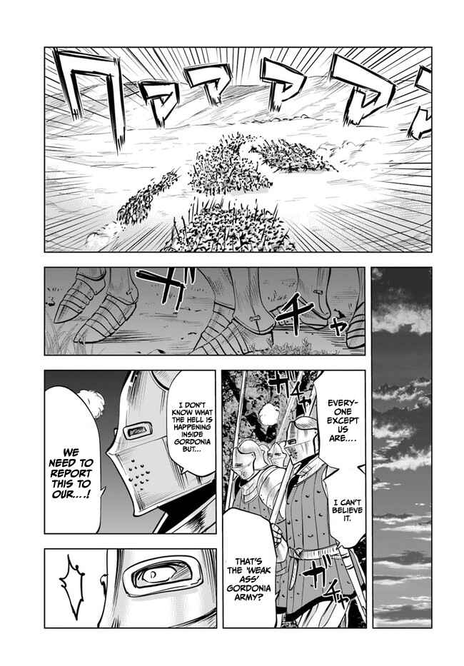 Oukoku e Tsuzuku Michi - Dorei Kenshi no Nariagari Harem Life Chapter 41 - Page 26
