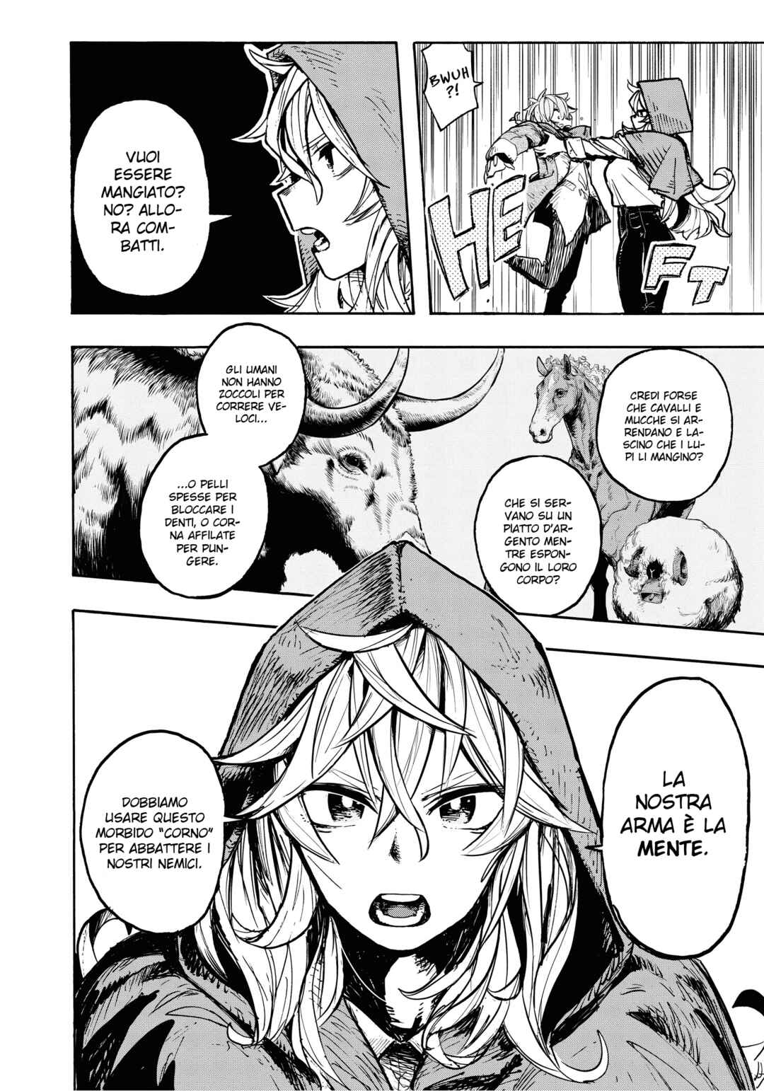 The Hunter's Guild: Red Hood Chapter 1 - Page 33