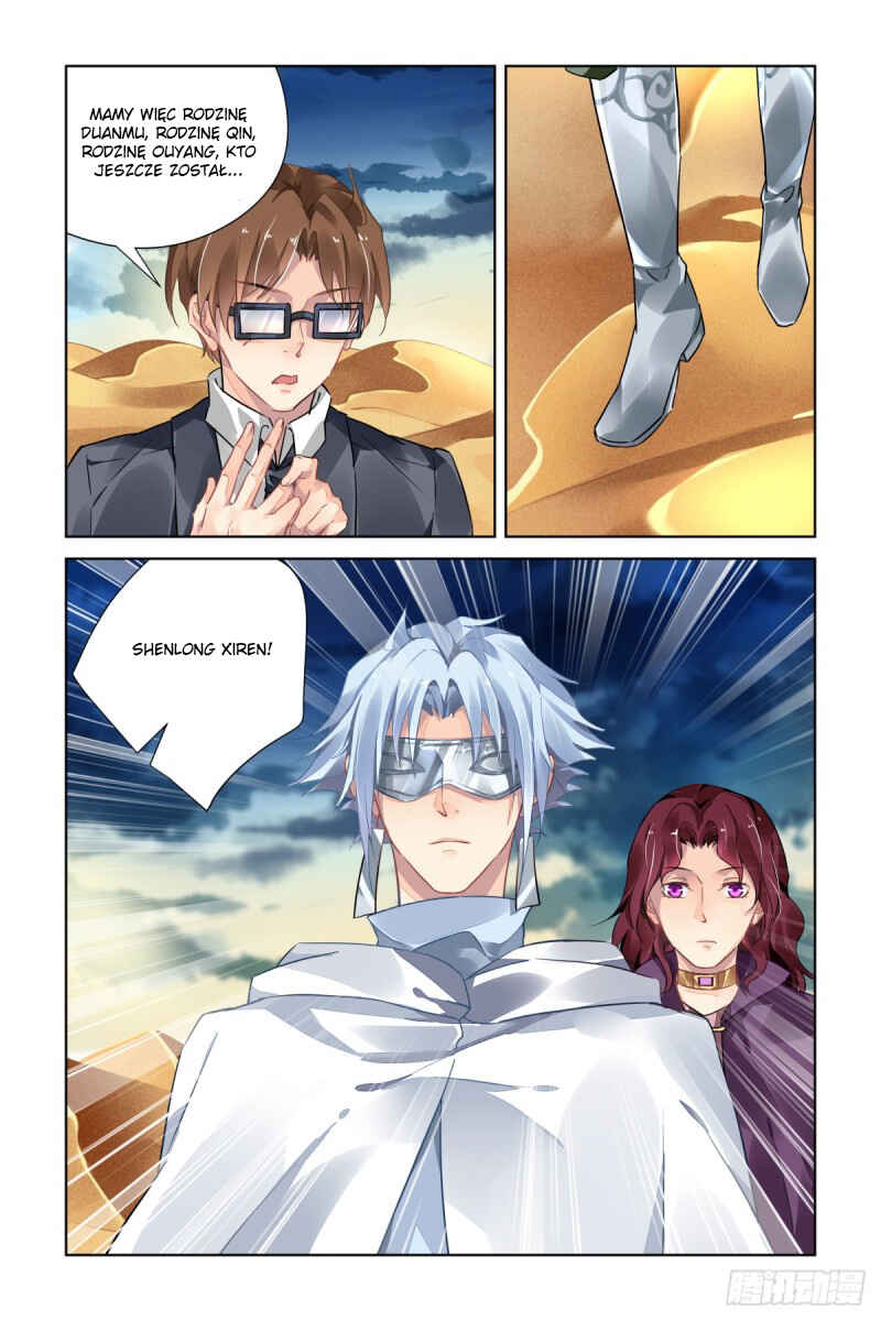 Soul Contract Chapter 478 - Page 10