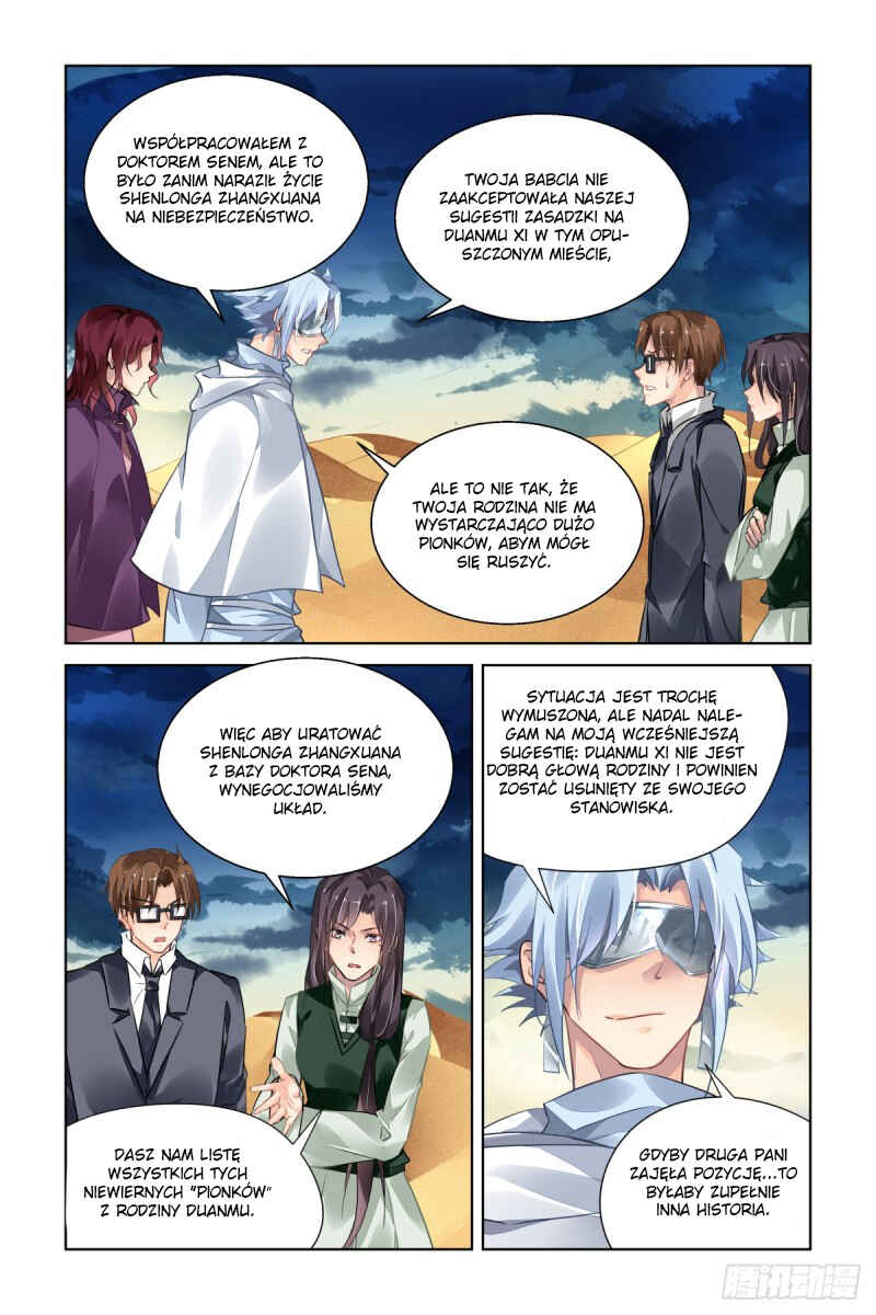 Soul Contract Chapter 478 - Page 11