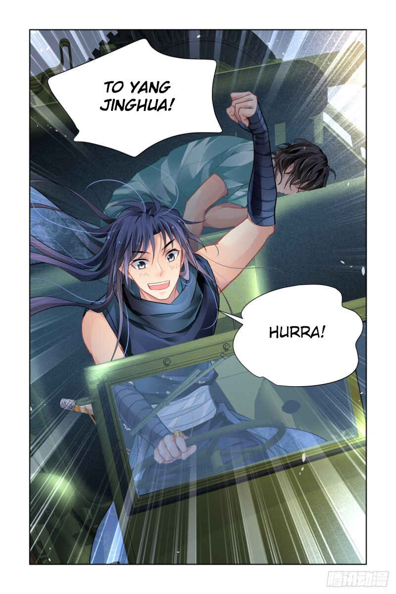 Soul Contract Chapter 478 - Page 15