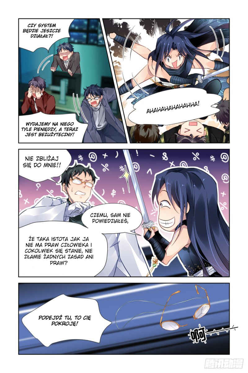 Soul Contract Chapter 478 - Page 5