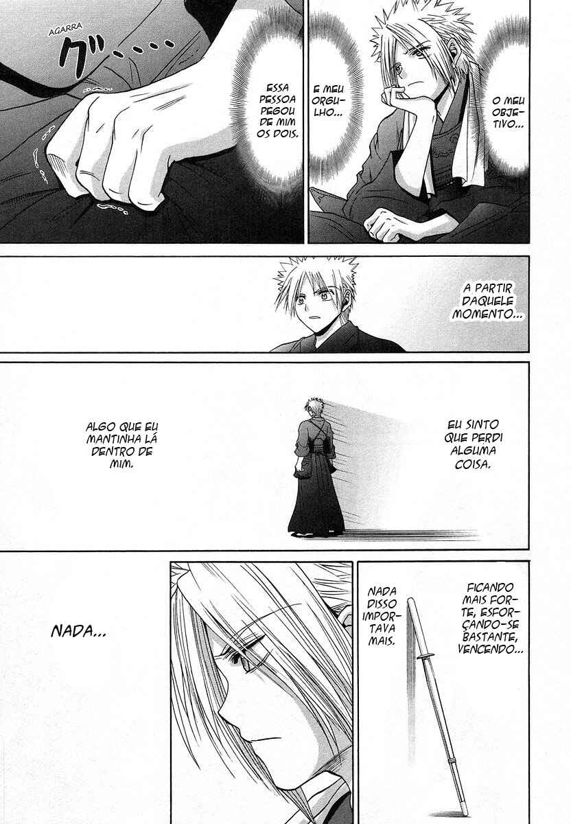 Bamboo Blade Chapter 70 - Page 17