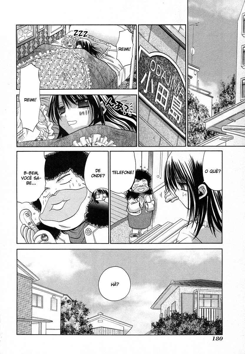 Bamboo Blade Chapter 70 - Page 24