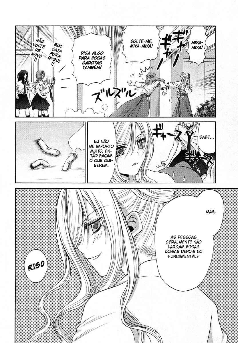 Bamboo Blade Chapter 70 - Page 8