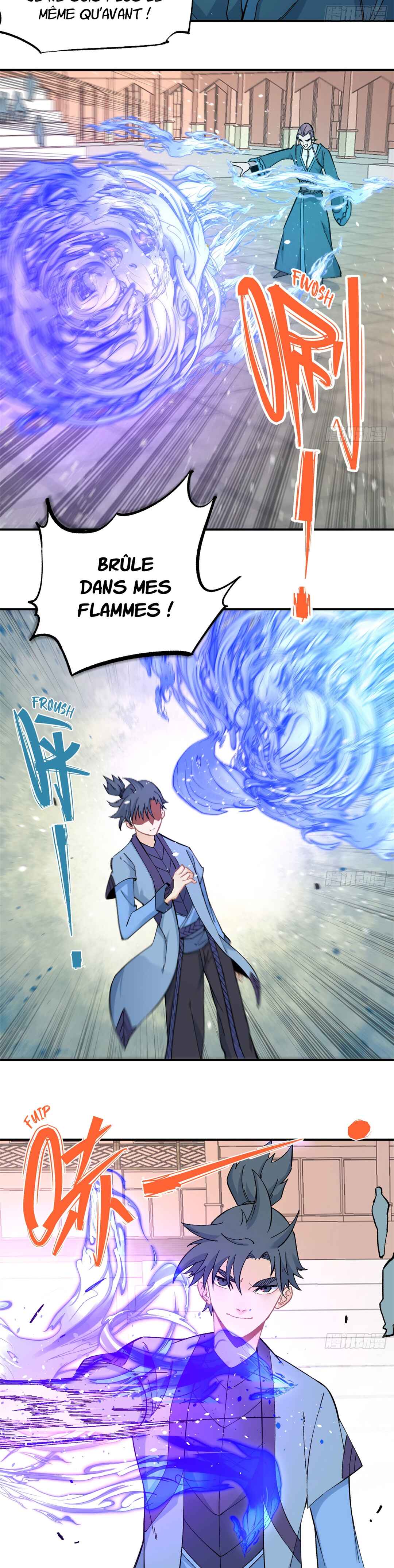 All Hail the Sect Leader Chapter 44 - Page 11