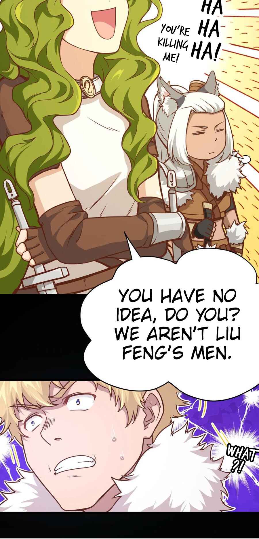 Starting From Today I'll Work as a City Lord Chapter 99 - Page 52
