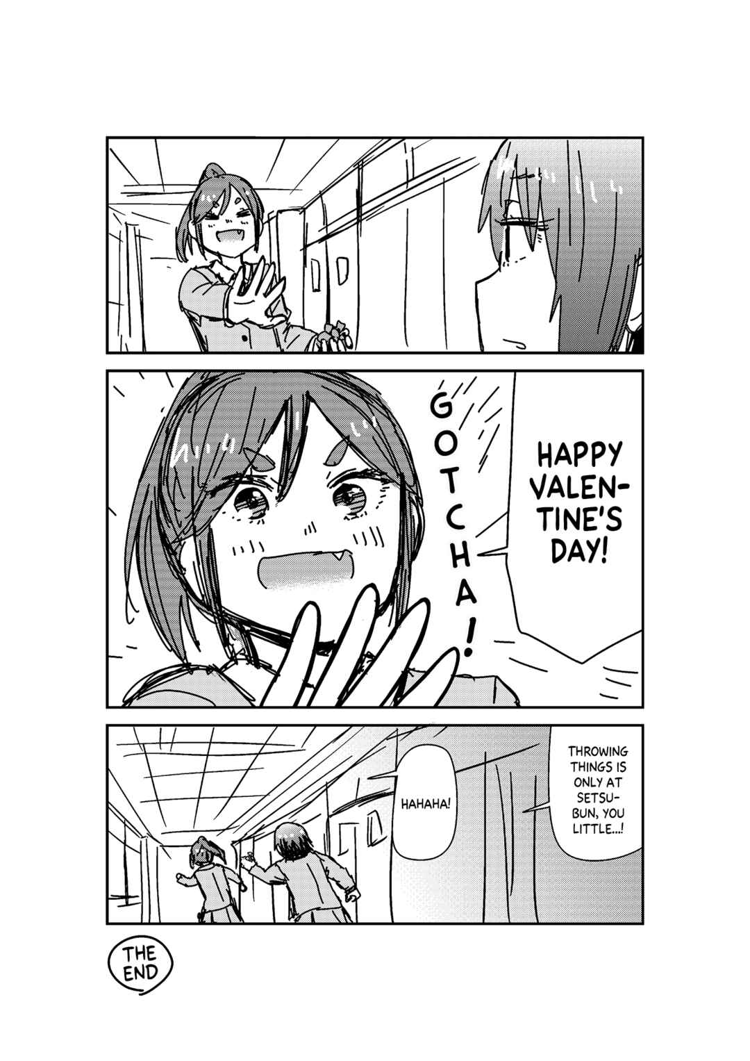 Zatsu Tabi - That's Journey Chapter 18 - Page 63