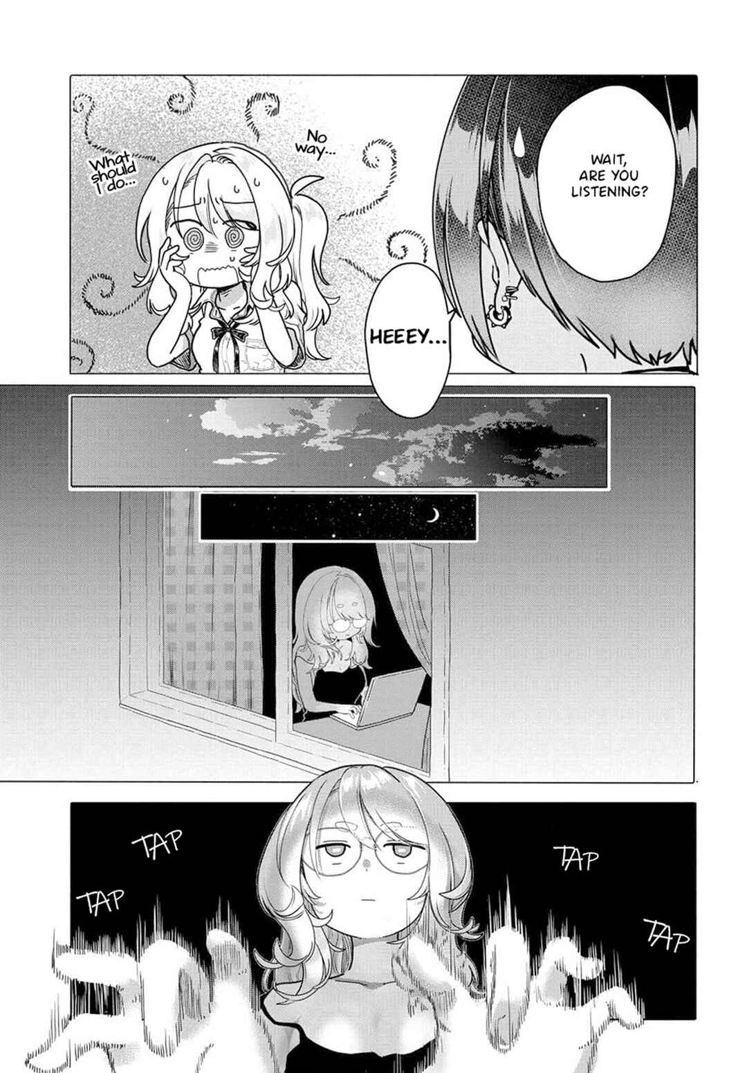 Mankitsu Shitai Jouren-san Chapter 25.2 - Page 6