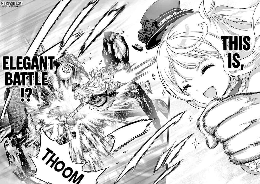 Ojousama-kei Teihen Dungeon Haishinsha, Meiwaku-kei o Bokottara Bazutte Densetsu ni Nattemasu wa!? Chapter 1 - Page 16