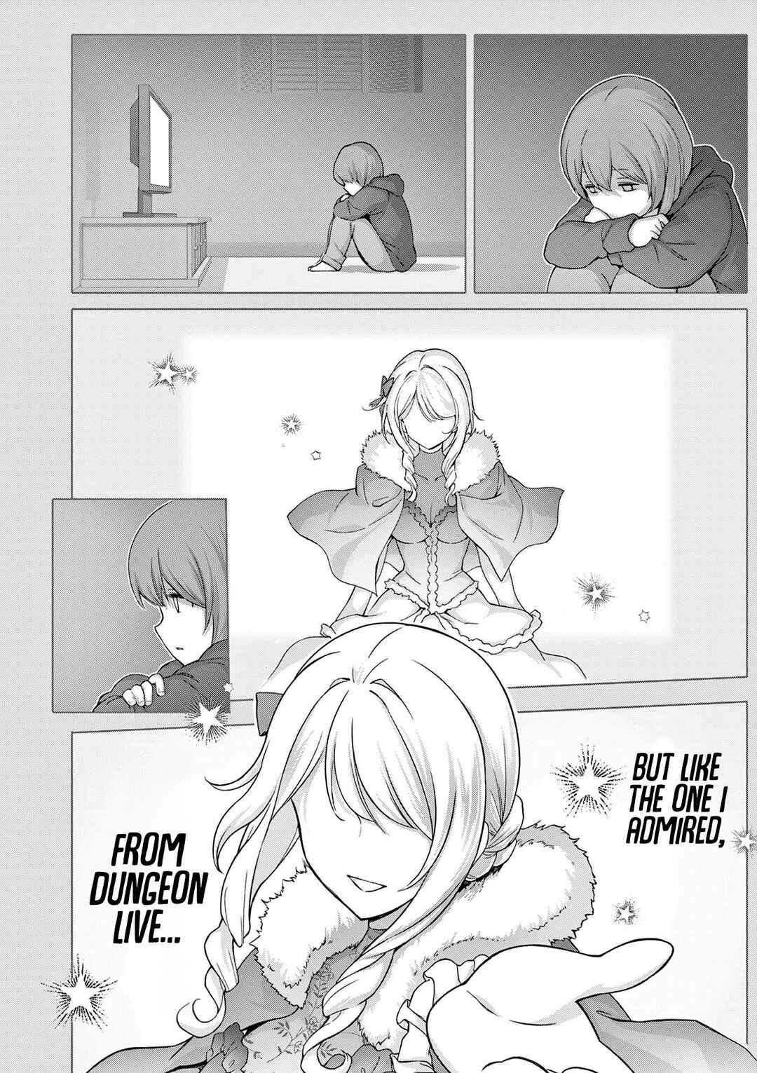 Ojousama-kei Teihen Dungeon Haishinsha, Meiwaku-kei o Bokottara Bazutte Densetsu ni Nattemasu wa!? Chapter 1 - Page 23