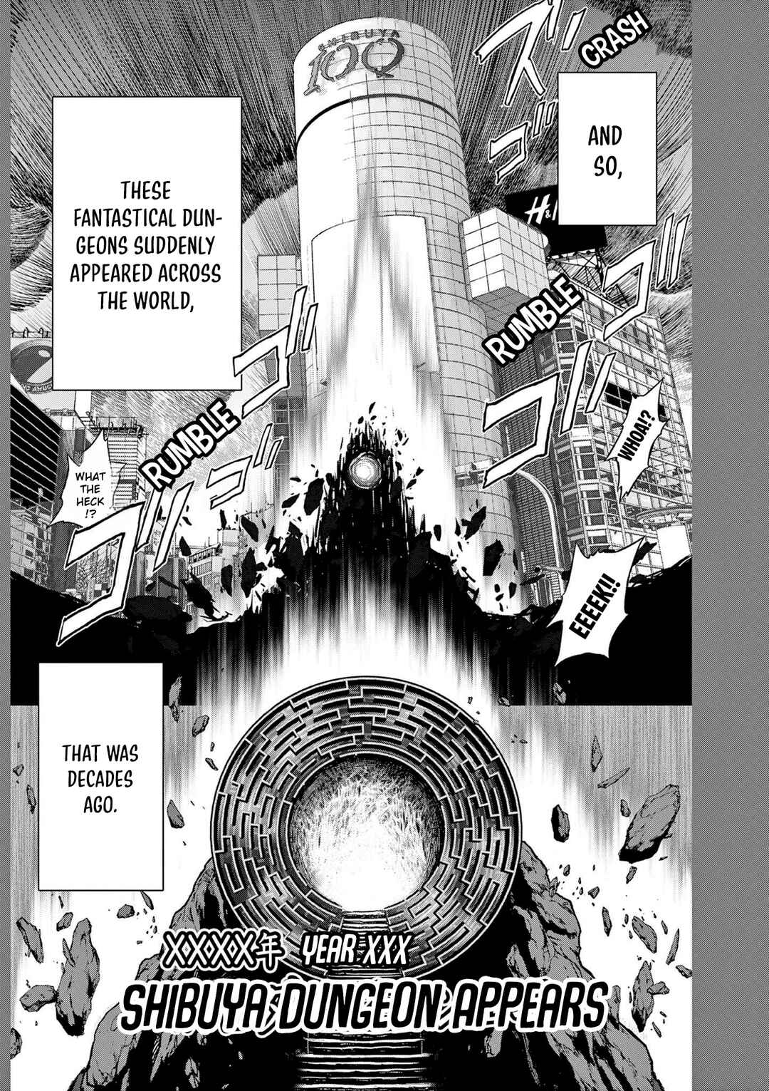 Ojousama-kei Teihen Dungeon Haishinsha, Meiwaku-kei o Bokottara Bazutte Densetsu ni Nattemasu wa!? Chapter 1 - Page 5