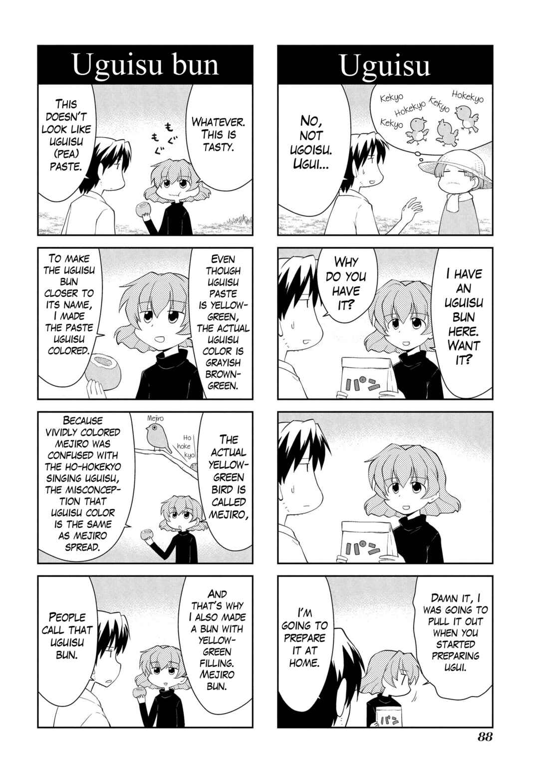 Sketchbook Chapter 185 - Page 6