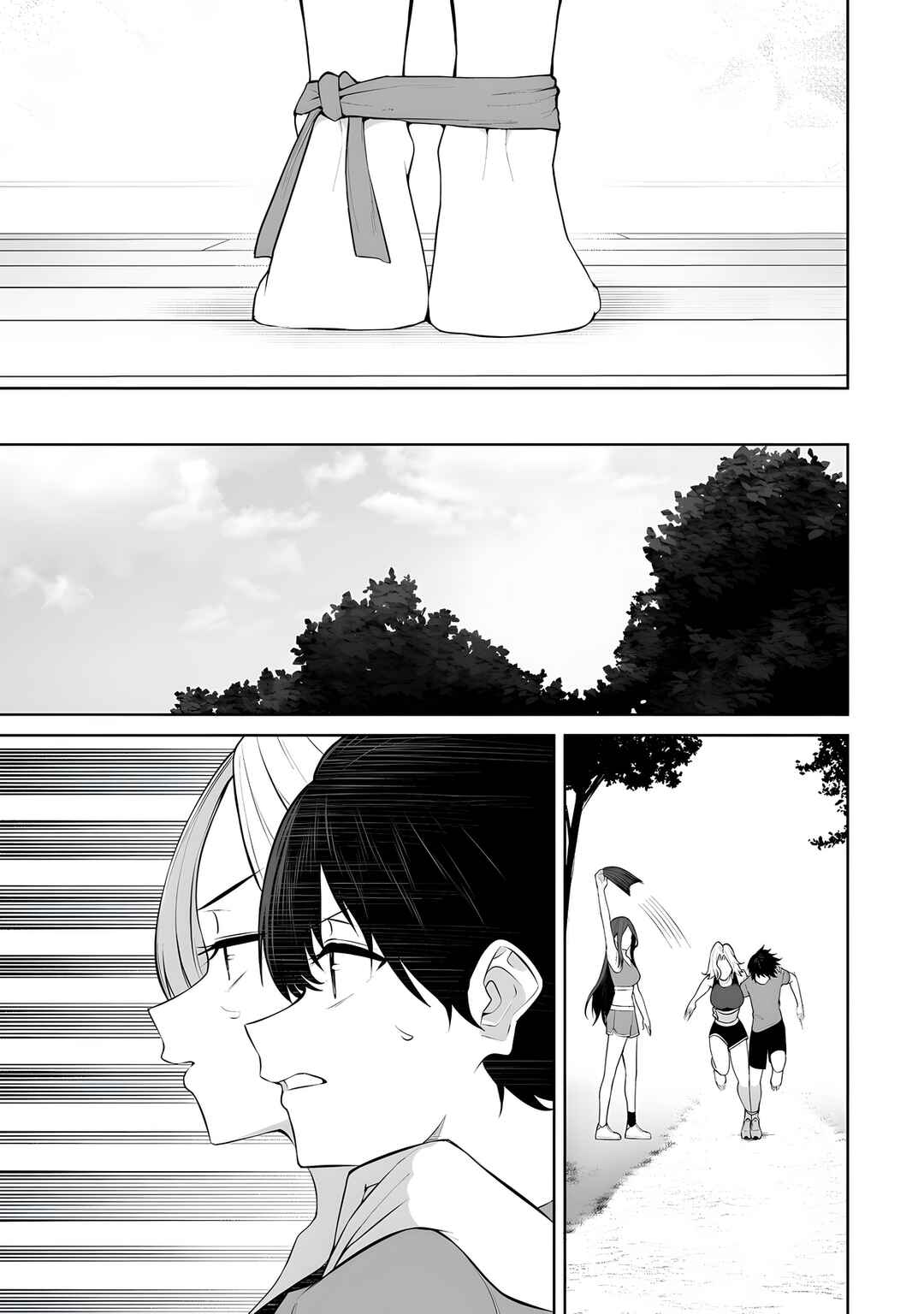 Imaizumin-chi wa Douyara Gal no Tamariba ni Natteru Rashii ~DEEP~ Chapter 43 - Page 14