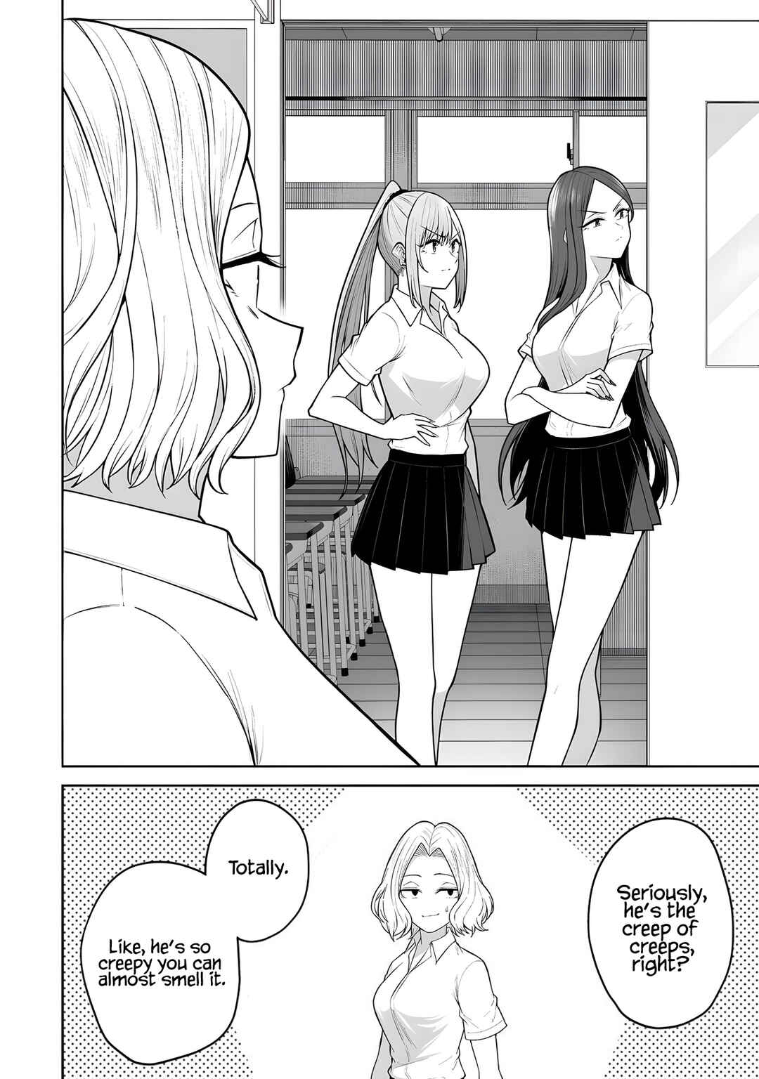Imaizumin-chi wa Douyara Gal no Tamariba ni Natteru Rashii ~DEEP~ Chapter 43 - Page 9