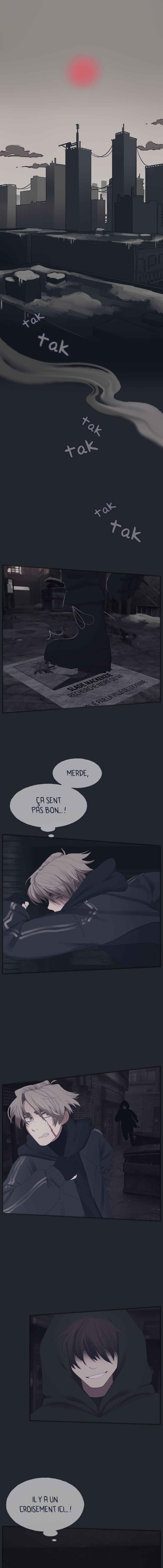 HAZESHIFT Chapter 0 - Page 2
