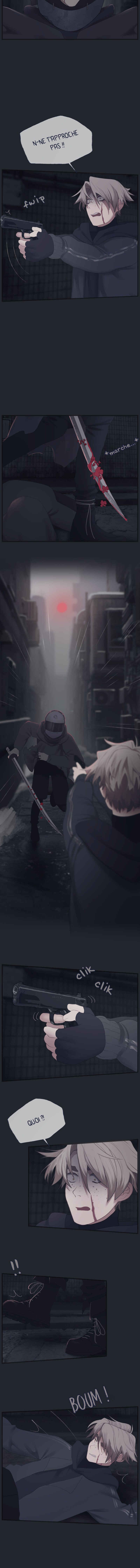HAZESHIFT Chapter 0 - Page 6