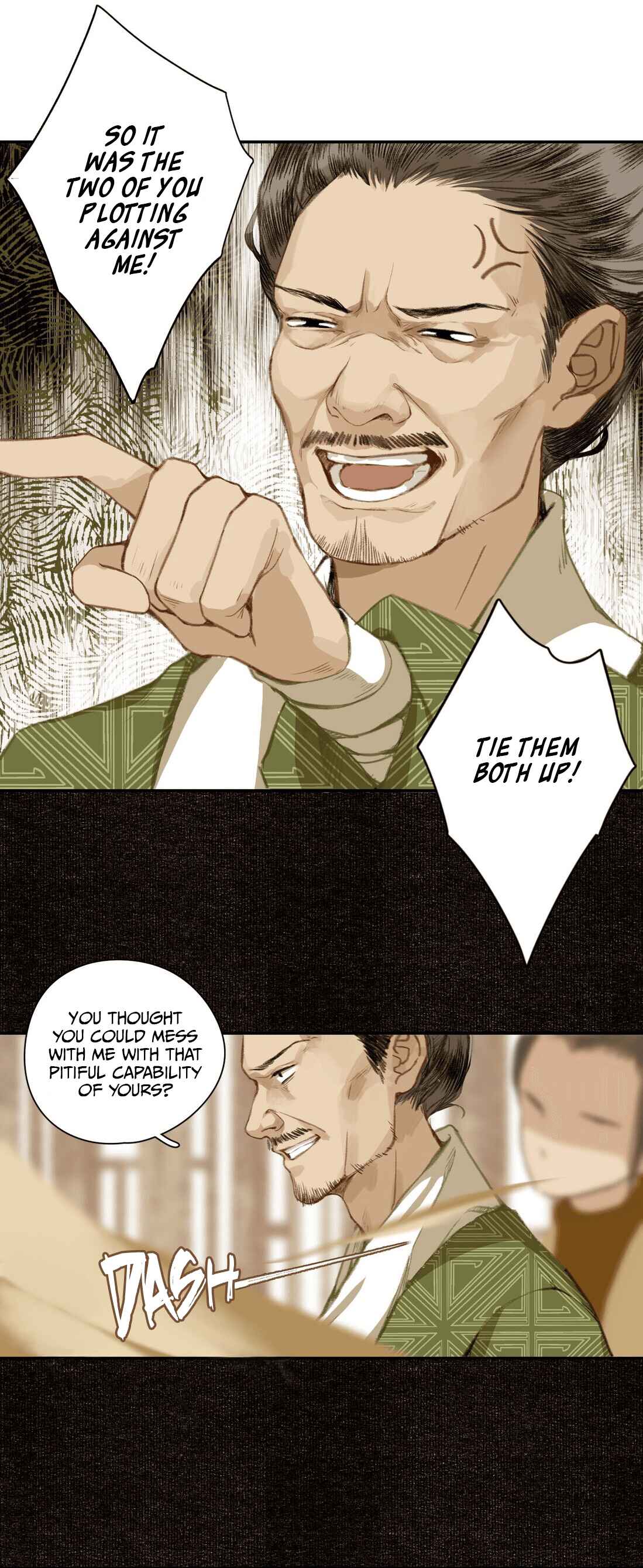Saved the Public Enemy by Mistake Chapter 4 - Page 10